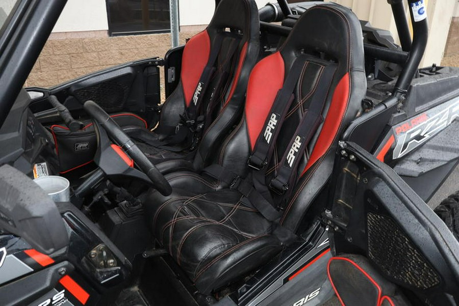 2018 Polaris® RZR XP® 1000 EPS Ride Command™ Edition Black Pearl