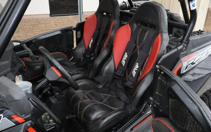 2018 Polaris® RZR XP® 1000 EPS Ride Command™ Edition Black Pearl