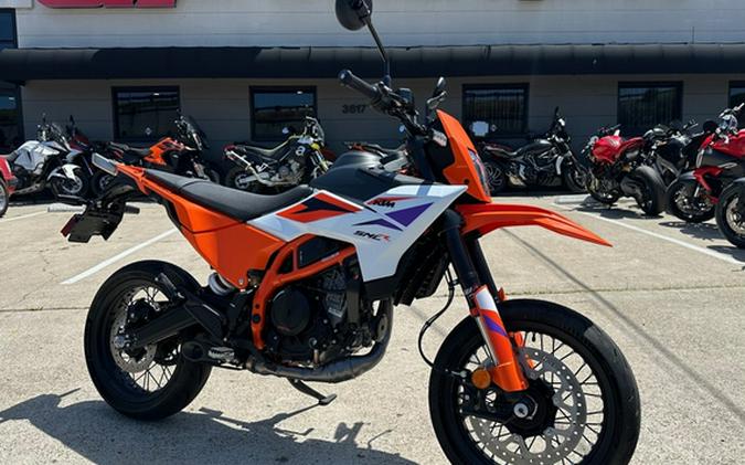 2026 KTM SMC 390 R