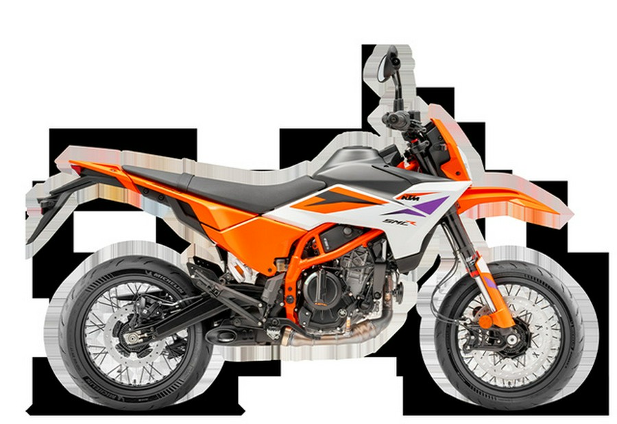 2026 KTM SMC 390 R