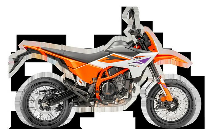 2026 KTM SMC 390 R