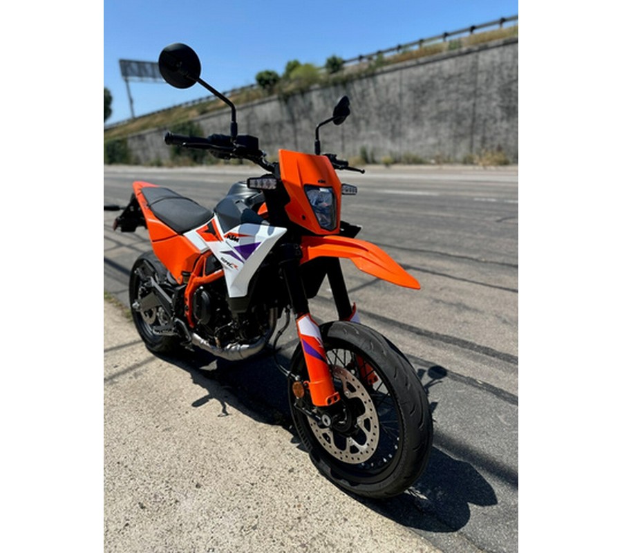 2026 KTM SMC 390 R