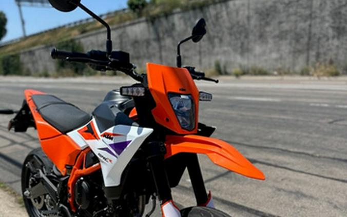 2026 KTM SMC 390 R