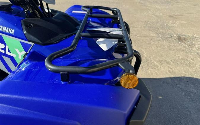 2026 Yamaha Grizzly 110