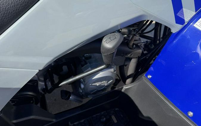 2026 Yamaha Grizzly 110