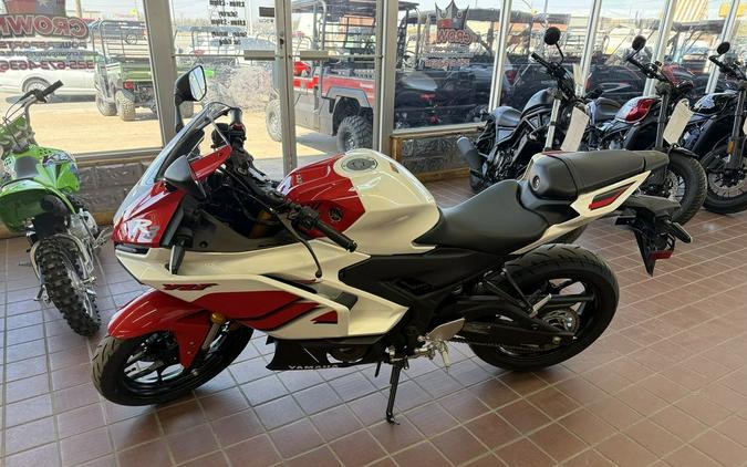 2026 Yamaha YZF-R3