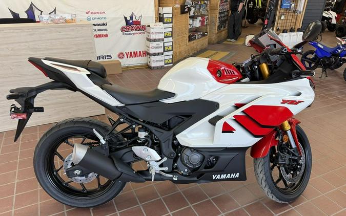 2026 Yamaha YZF-R3