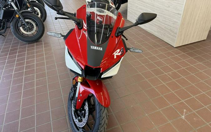 2026 Yamaha YZF-R3