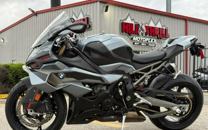 2025 BMW S1000RR Premium
