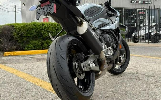 2025 BMW S1000RR Premium