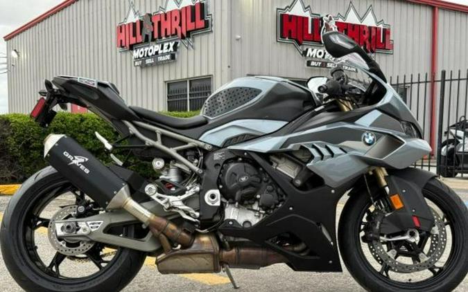 2025 BMW S1000RR Premium