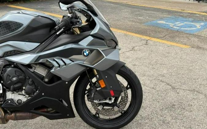 2025 BMW S1000RR Premium