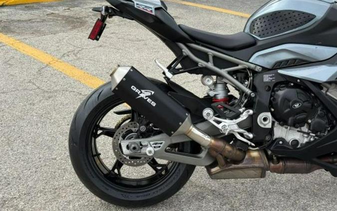 2025 BMW S1000RR Premium