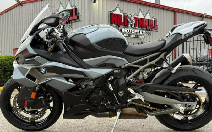 2025 BMW S1000RR Premium
