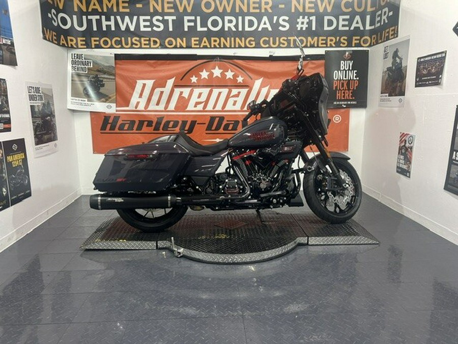FLHXSTSE 2026 CVO Street Glide ST