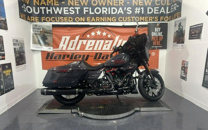 2026 Harley-Davidson CVO Street Glide ST First Look: Fast Facts