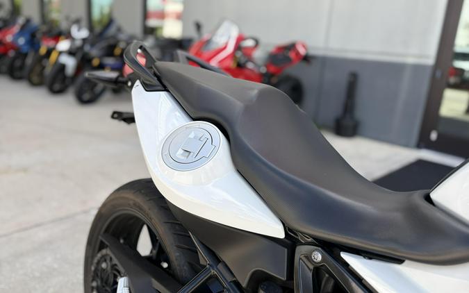 2016 BMW F 800 R