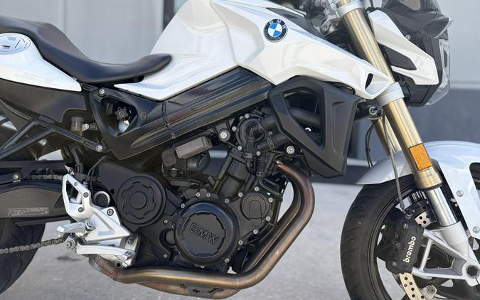 2016 BMW F 800 R