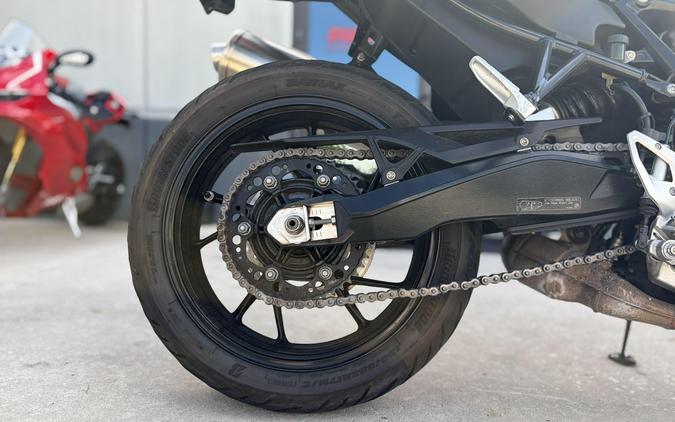 2016 BMW F 800 R