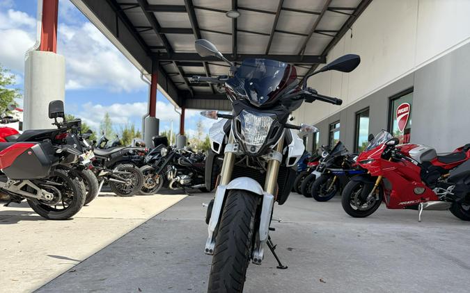 2016 BMW F 800 R