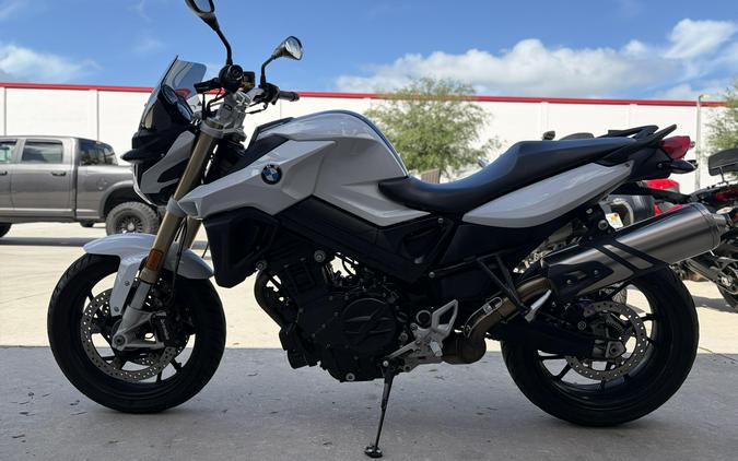 2016 BMW F 800 R
