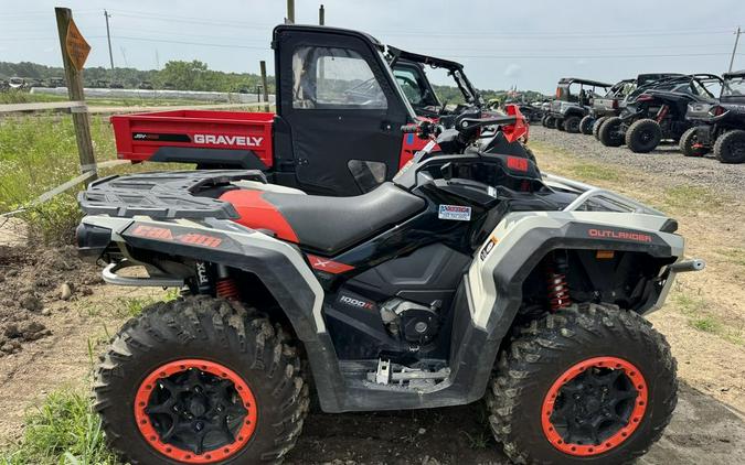 2024 Can-Am Outlander X xc 1000R