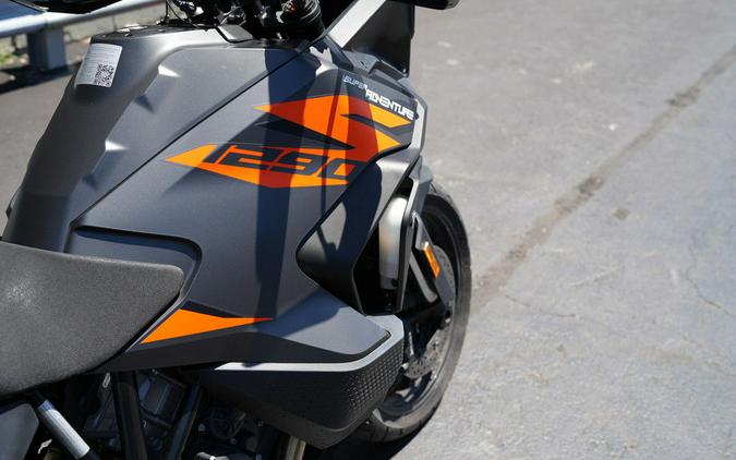 2023 KTM 1290 Super Adventure S