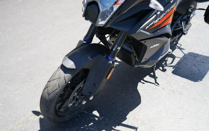 2023 KTM 1290 Super Adventure S