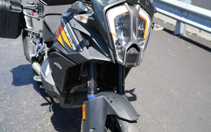 2023 KTM 1290 Super Adventure S