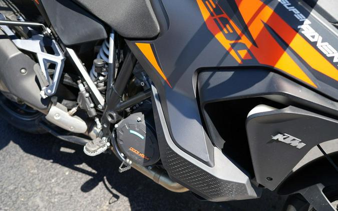 2023 KTM 1290 Super Adventure S