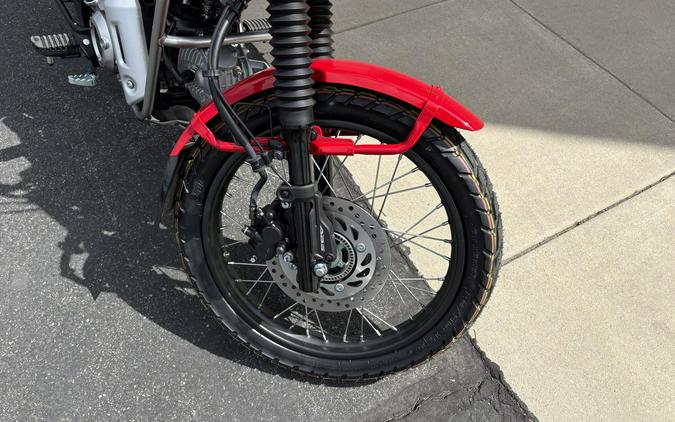 2026 Honda Trail125