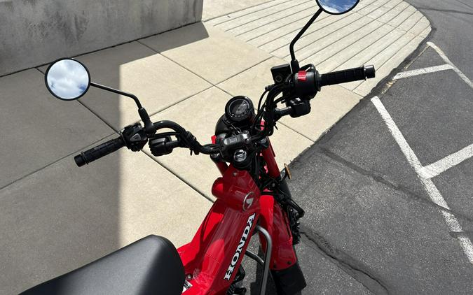 2026 Honda Trail125