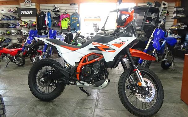2026 KTM 390 Adventure R