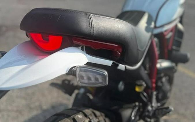 2019 Ducati Scrambler Desert Sled