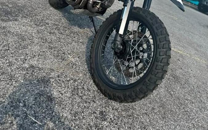 2019 Ducati Scrambler Desert Sled