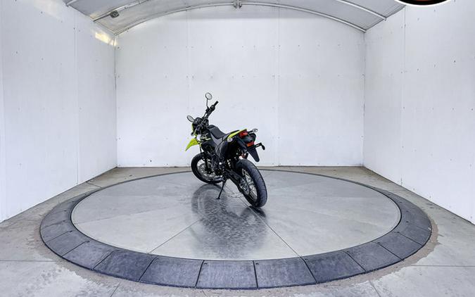 2027 Kawasaki KLX 230SM ABS