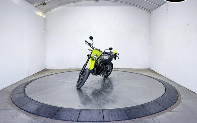 2027 Kawasaki KLX 230SM ABS