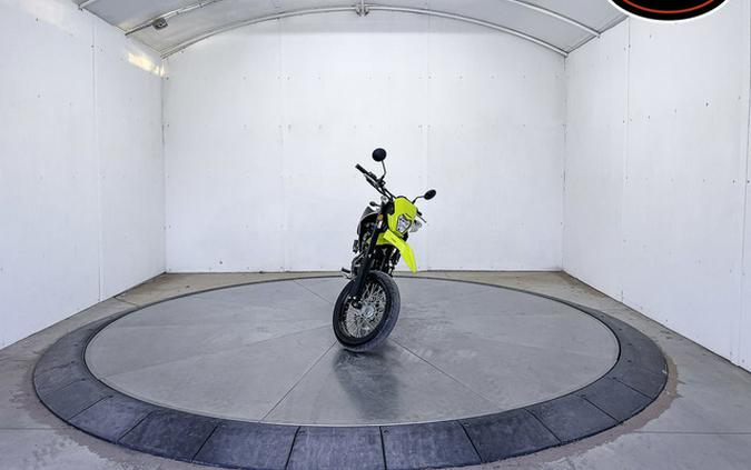 2027 Kawasaki KLX 230SM ABS