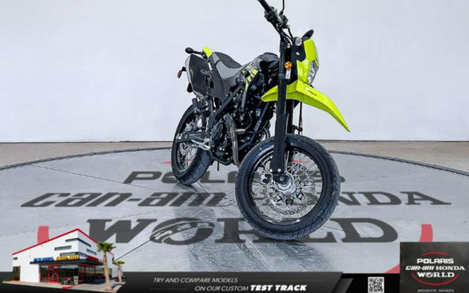 2027 Kawasaki KLX 230SM ABS