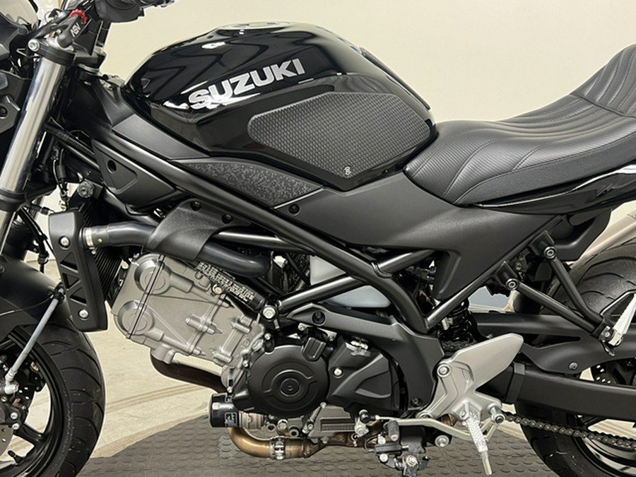 2020 Suzuki SV650X ABS 650X