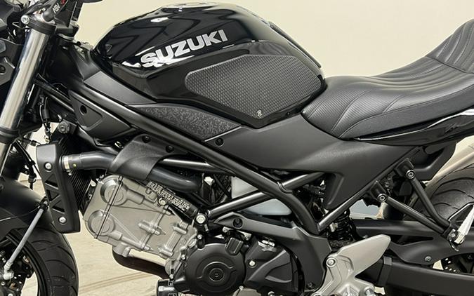 2020 Suzuki SV650X ABS 650X