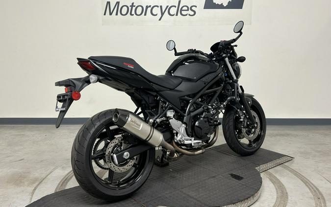 2020 Suzuki SV650X ABS 650X