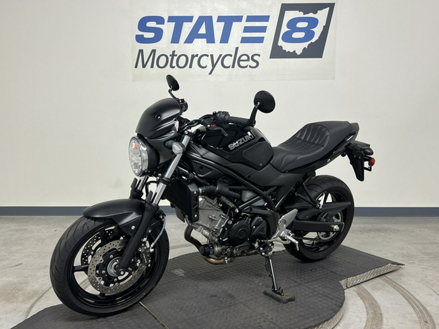 2020 Suzuki SV650X ABS 650X