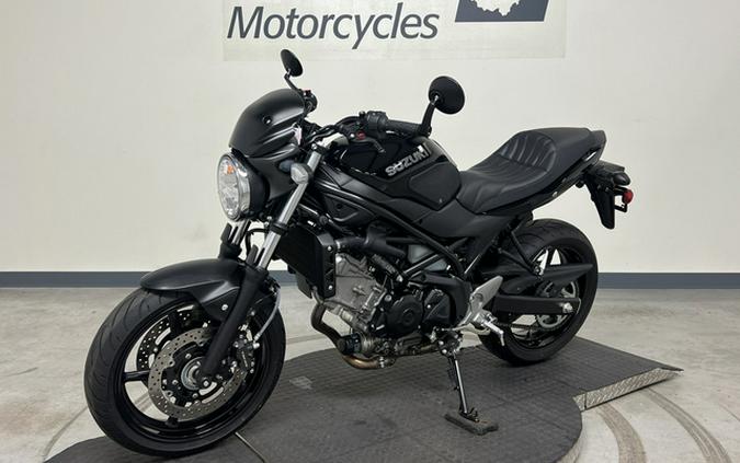 2020 Suzuki SV650X ABS 650X
