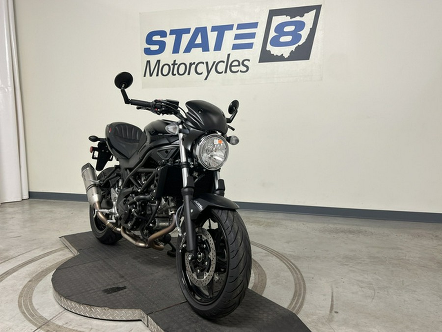 2020 Suzuki SV650X ABS 650X