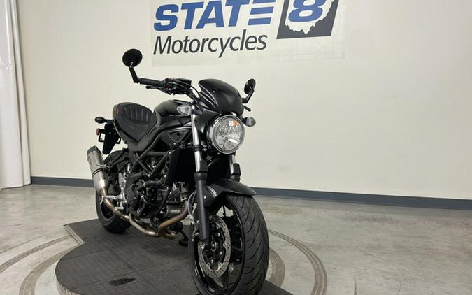 2020 Suzuki SV650X ABS 650X