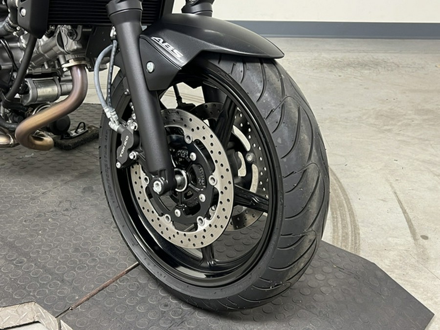 2020 Suzuki SV650X ABS 650X