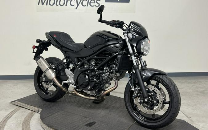 2020 Suzuki SV650X ABS 650X