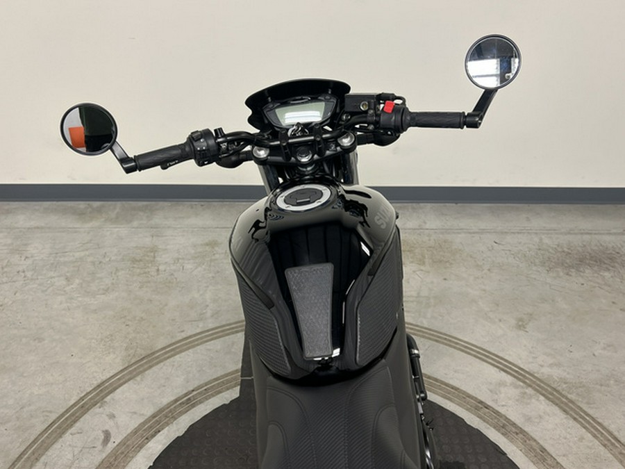 2020 Suzuki SV650X ABS 650X