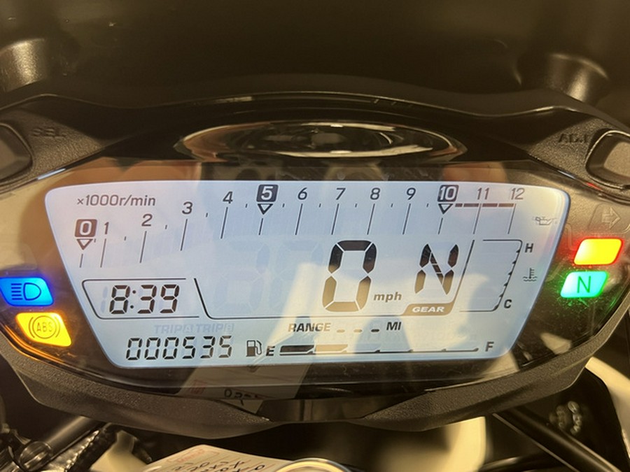 2020 Suzuki SV650X ABS 650X